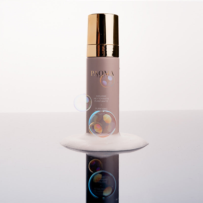 PAOMA Purifying Cleansing Foam 200ml PAO0015 3700214701119 Foam,Gezicht,Reiniger PAOMA Facial Cleansers RETREAT