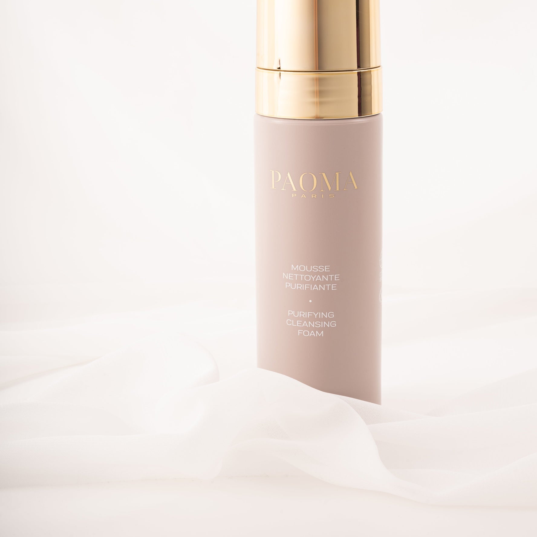 PAOMA Purifying Cleansing Foam 200ml PAO0015 3700214701119 Foam,Gezicht,Reiniger PAOMA Facial Cleansers RETREAT