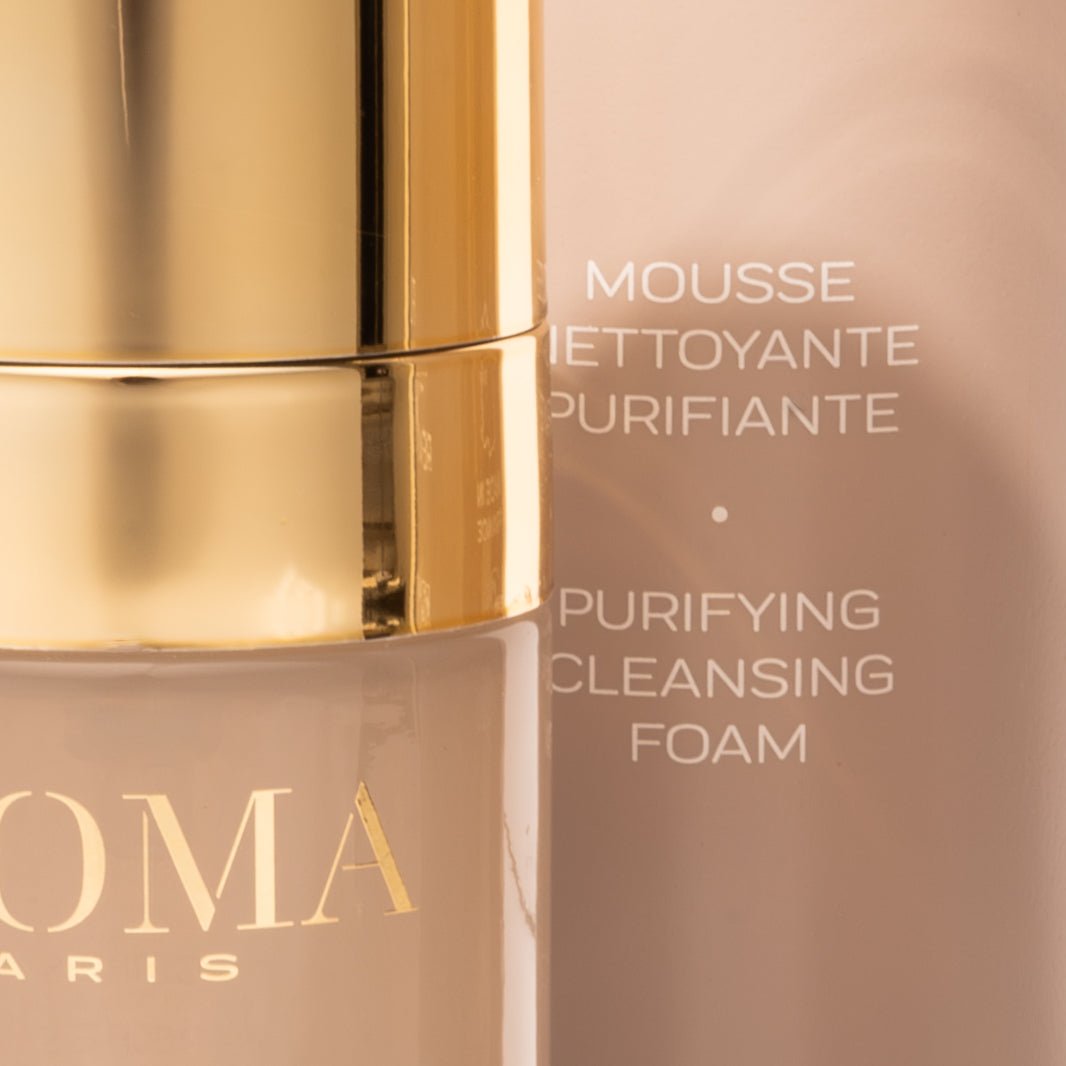 PAOMA Purifying Cleansing Foam 200ml PAO0015 3700214701119 Foam,Gezicht,Reiniger PAOMA Facial Cleansers RETREAT