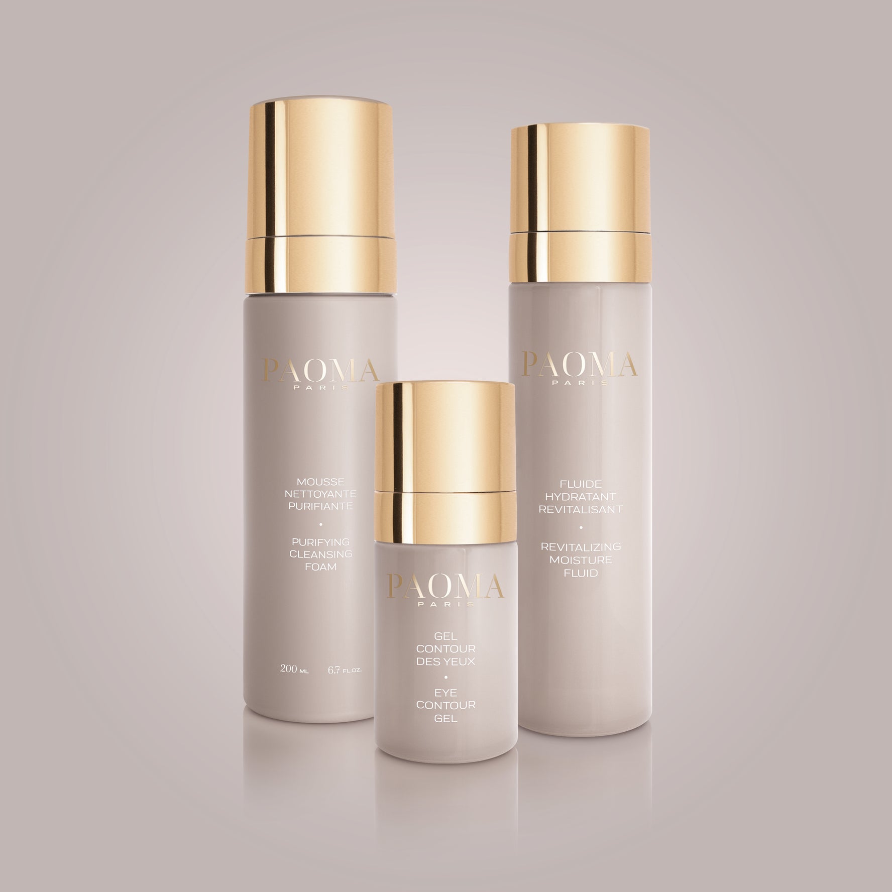 PAOMA Revitalizing Moisture Fluid 50ml PAO0014 3700214701164 Gezicht,Gezichtscrème,Moisturizer,Nachtcrème,Nachtverzorging PAOMA Face Moisturizers RETREAT