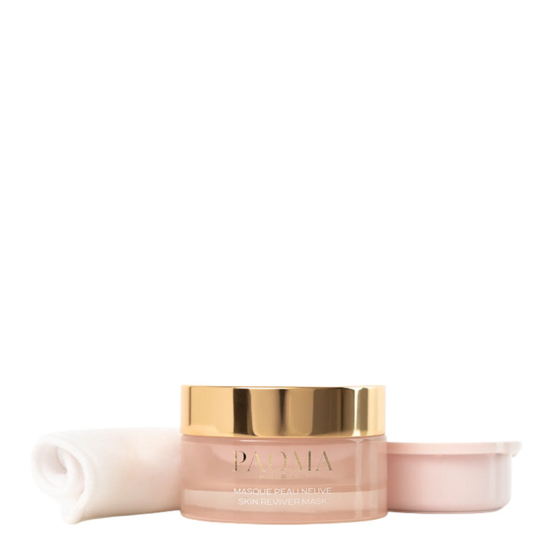 Box Skin Reviver Mask