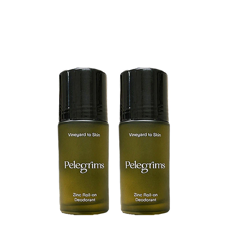 Nourishing Deodorant Duo