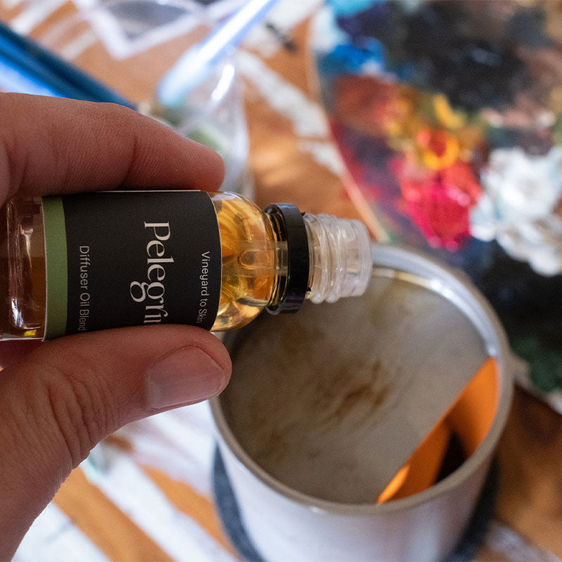 Pelegrims Diffuser Oil Blend 15 ml parfumolie voor diffuser