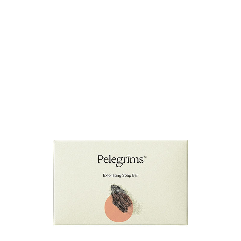 Pelegrims Exfoliating Soap Block 250 g voor handen en lichaam