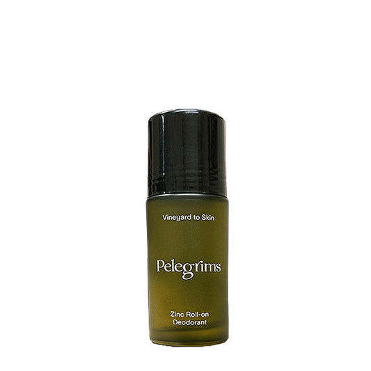 Pelegrims Nourishing Deodorant 60ml PELEZRD50 5065012594317 Deodorant,Lichaam,Roller Pelegrims Deodorants RETREAT