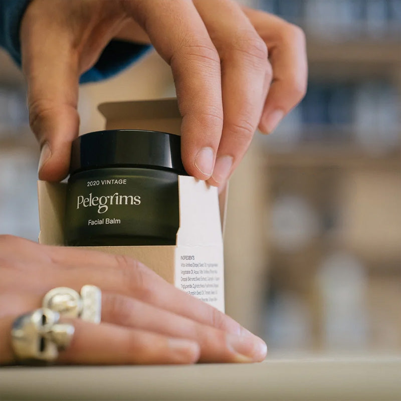 Nourishing Facial Balm