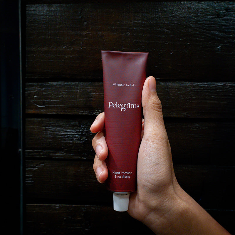 Polyphenol Hand Pomade, Etna Sicily