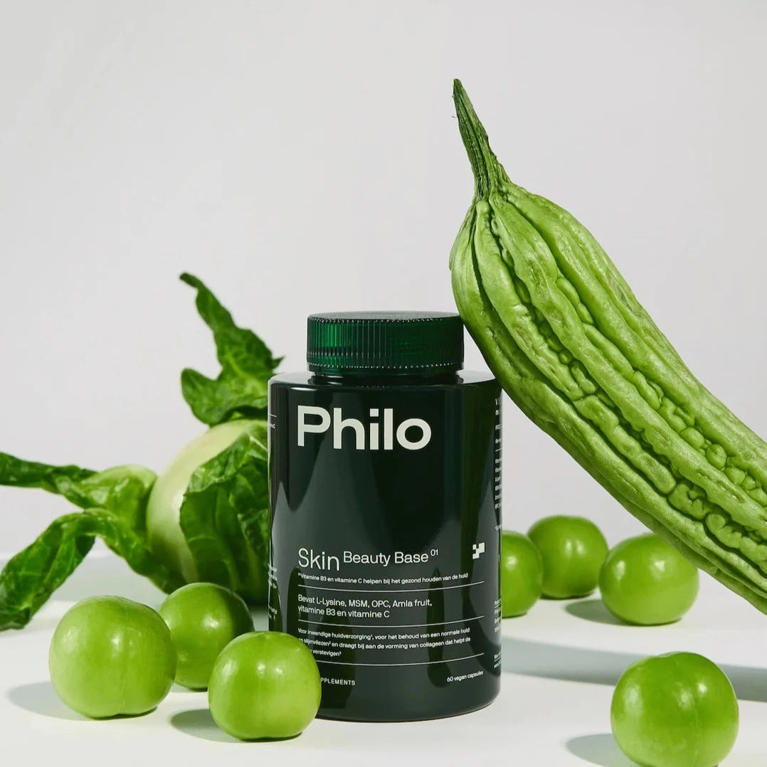 Philo Skin Beauty Base 60pcs