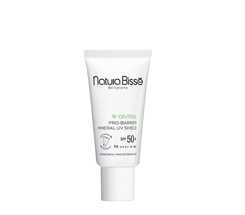 Pro-Barrier Mineral UV Shield SPF50+ packshot