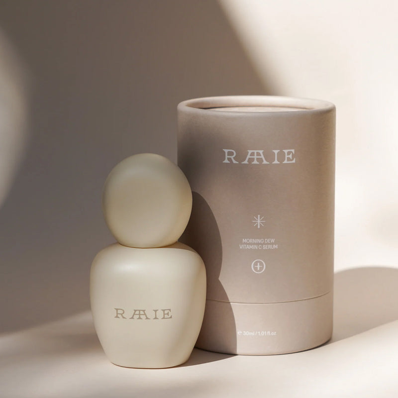 Raaie Morning Dew Vitamin C Serum 30ml RAAIEMD30 0754590432214 Gezicht,Serum Raaie Face Serums RETREAT