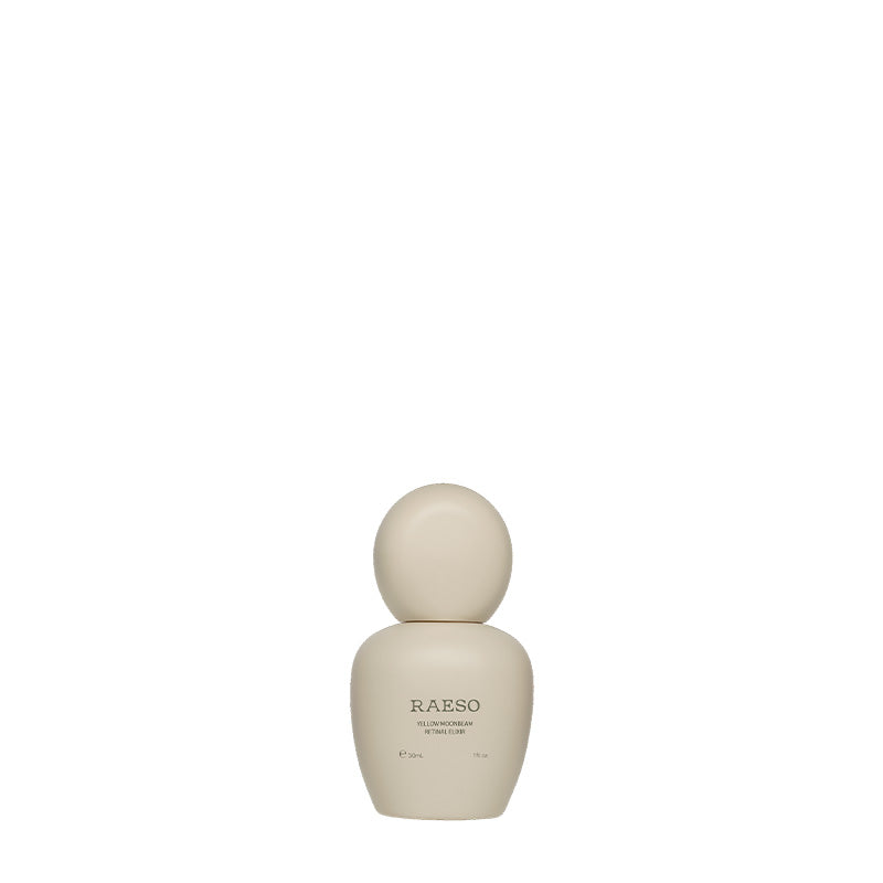 Raeso Raaie Yellow Moonbeam Retinal Elixir 30ml RAAIEYM30 0754590432207 Gezicht,Nachtserum,Nachtverzorging,Serum Raaie Face Serums RETREAT