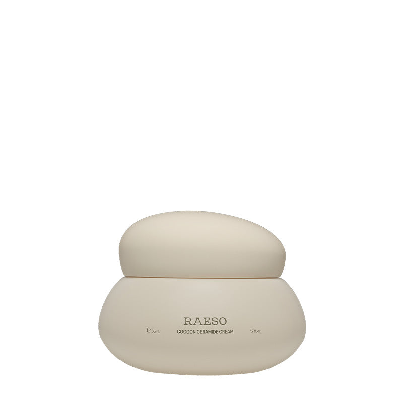 Reaso Raaie Cocoon Ceramide Cream 50ml RAAIECC50 0796548125311 Gezicht,Gezichtscrème,Moisturizer,Nachtcrème,Nachtverzorging Raaie Lotions & Moisturizers RETREAT