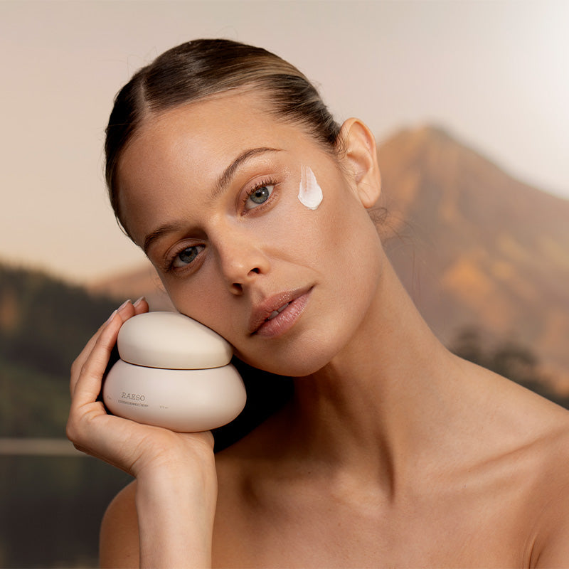 Reaso Raaie Cocoon Ceramide Cream 50ml RAAIECC50 0796548125311 Gezicht,Gezichtscrème,Moisturizer,Nachtcrème,Nachtverzorging Raaie Lotions & Moisturizers RETREAT
