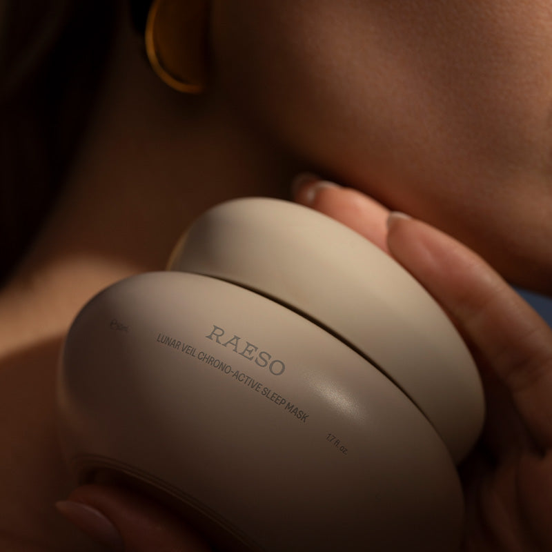 Lunar Veil Chrono Active Sleep Mask