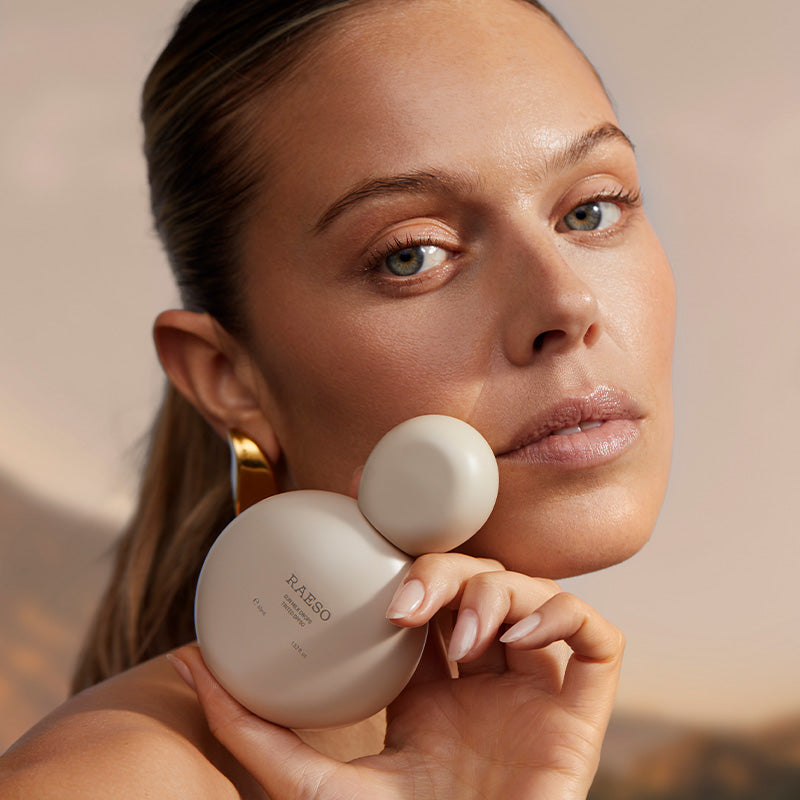 Raaie Sun Milk Drops Tinted SPF50 45ml RAAIESPF45 0796548125304 Gezicht,Moisturizer,SPF & tanning,Spf voor het gezicht,Zonproducten Raaie Sunscreen RETREAT