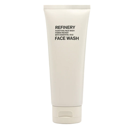 The Refinery Face Wash 100ml