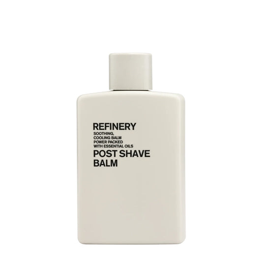 The Refinery Post Shave Balm 100ml