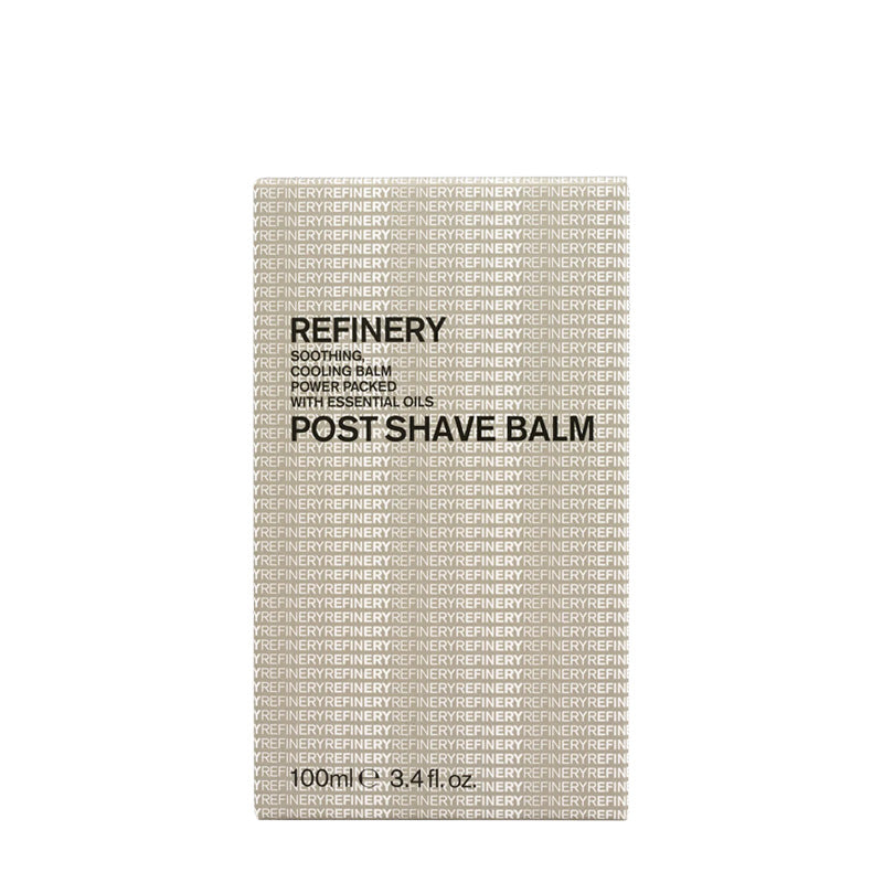 The Refinery Post Shave Balm 100ml
