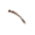 Delilah Brow Shape Defining Brow Gel 1902 Sable 5060393930792 Gel,Make-up,Merk_Delilah,Wenkbrauw gel,Wenkbrauwen Delilah Eyebrow Stencils RETREAT
