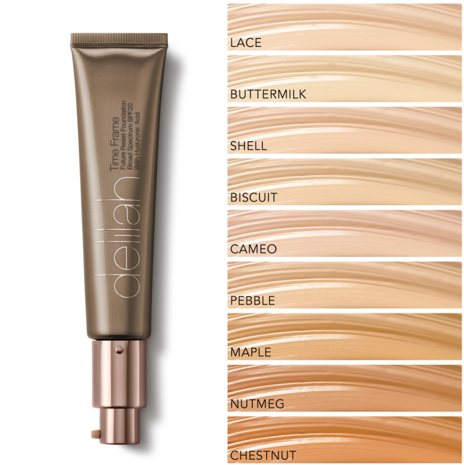 Time Frame Future Resist Foundation SPF20