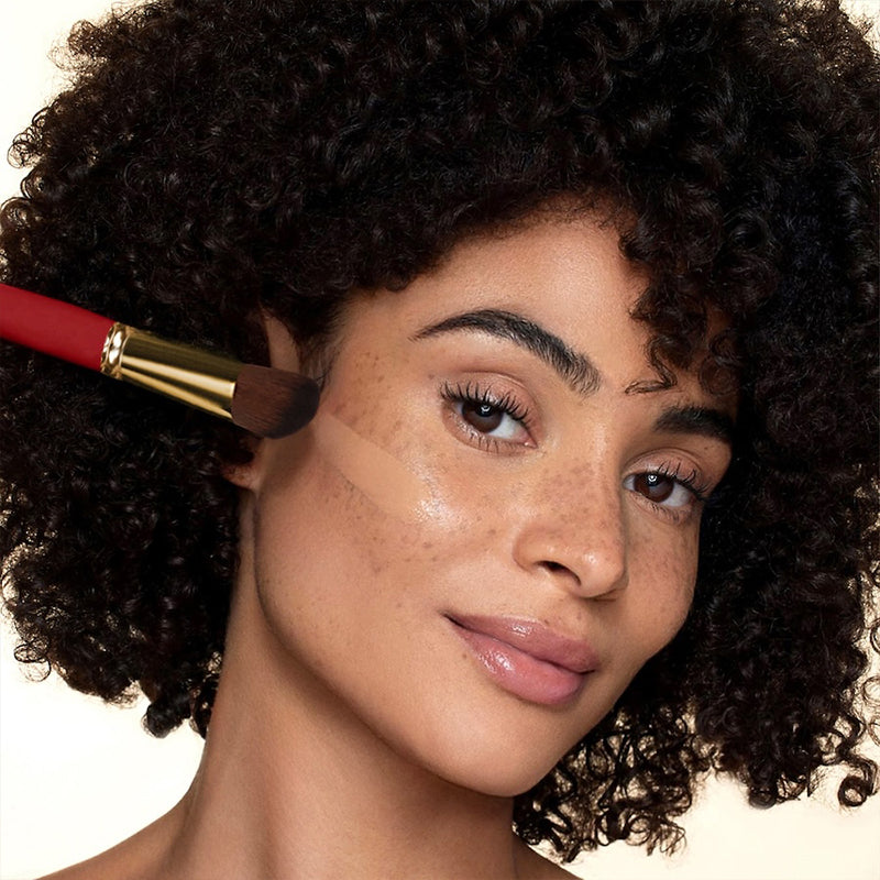 Le Rouge Français Liquid Foundation Brush | 810 BRUSH810 3770016008730 Foundation,Make-up,Penselen,Teint & Huid,Tools Le Rouge Français Makeup RETREAT