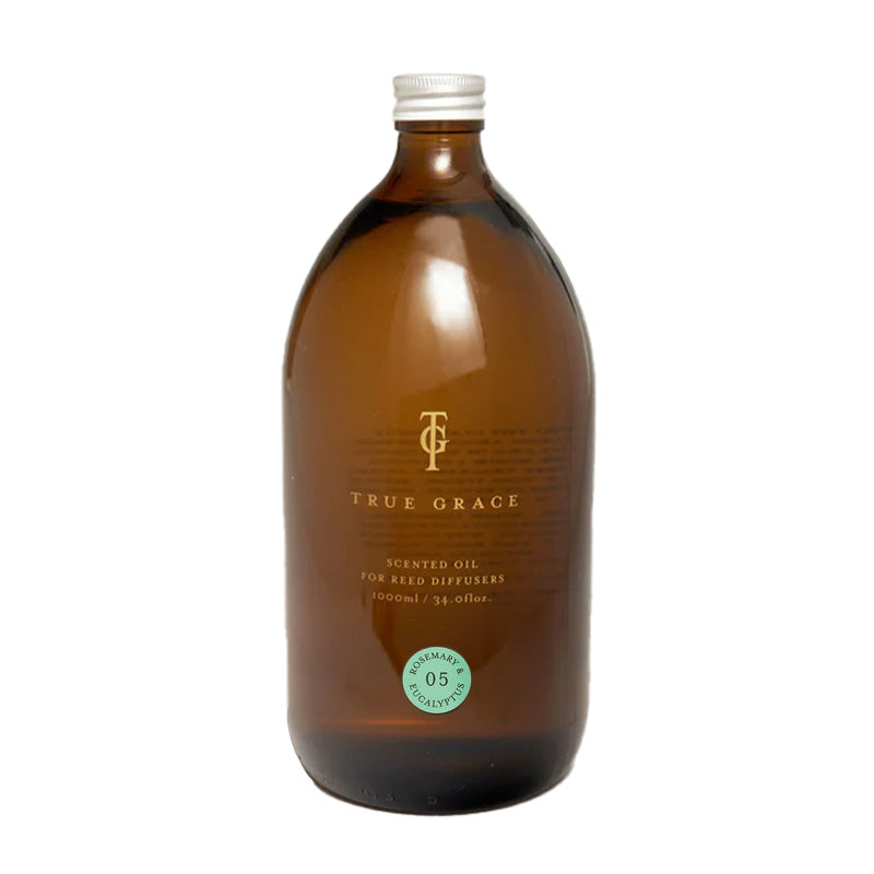 Burlington Rosemary & Eucalyptus Reed Refill