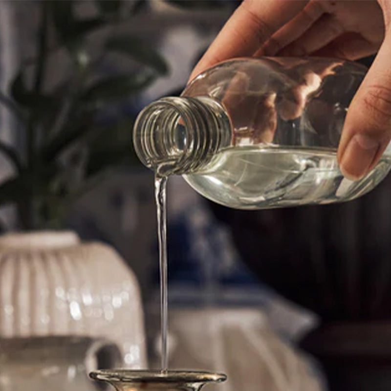 Manor Reed Diffuser Bottle 200ml SAM-RSB-N0-N0GA Accessoires,Accessoires & Tools,Categorie_Tools & Accessoires,Collectie_Burlington,Interieur,merk_True Grace,Tools & Accessoires True Grace Home Fragrances RETREAT