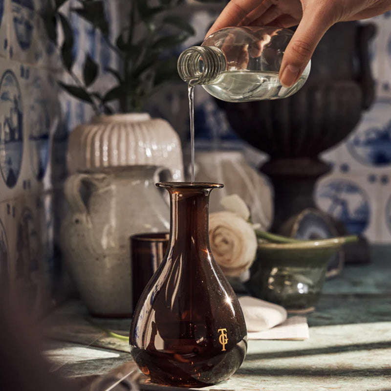 True Grace Walled Garden English  Reed Refill 200ml Categorie_Interieurparfum,Collectie_Burlington,Interieur,merk_True Grace True Grace Home & Garden RETREAT