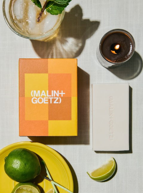 Twist of Rum lifestyle Malin+Goetz