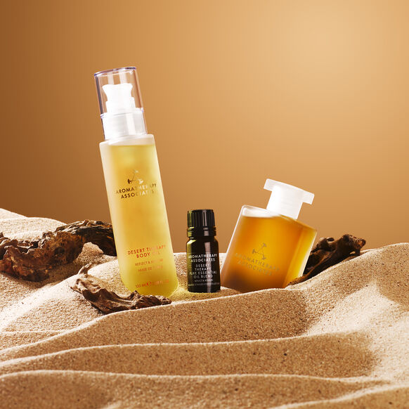 Desert Therapy Pure Essential Oil Blend