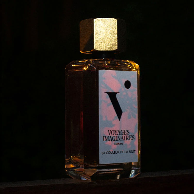 La Couleur de la Nuit Eau de Parfum