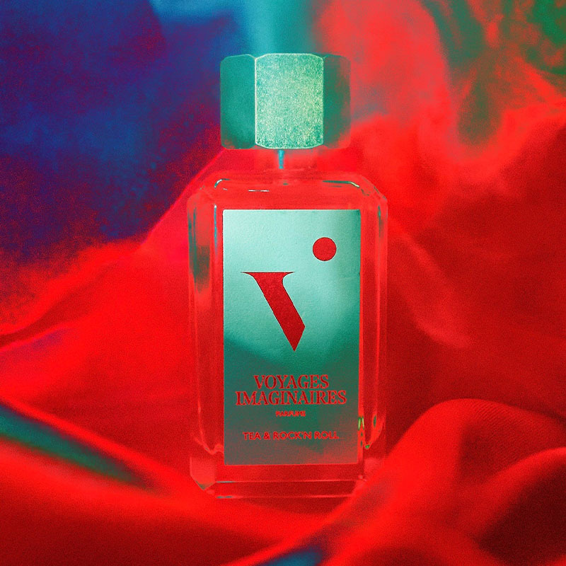 Tea & Rock'n Roll Eau de Parfum