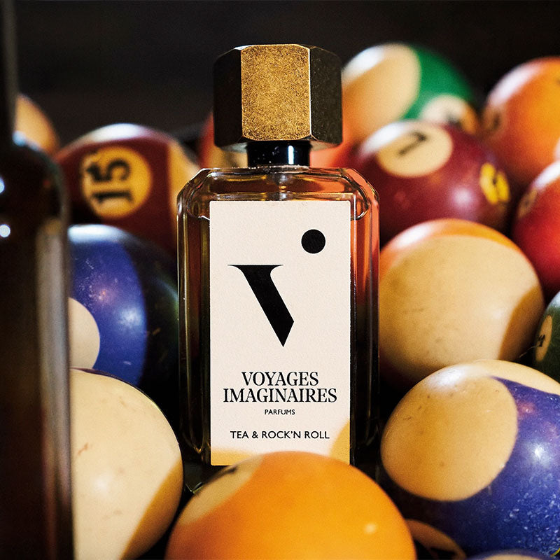 Tea & Rock'n Roll Eau de Parfum