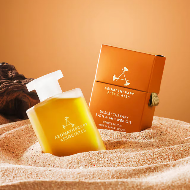 Desert Therapy Bath & Shower Oil
