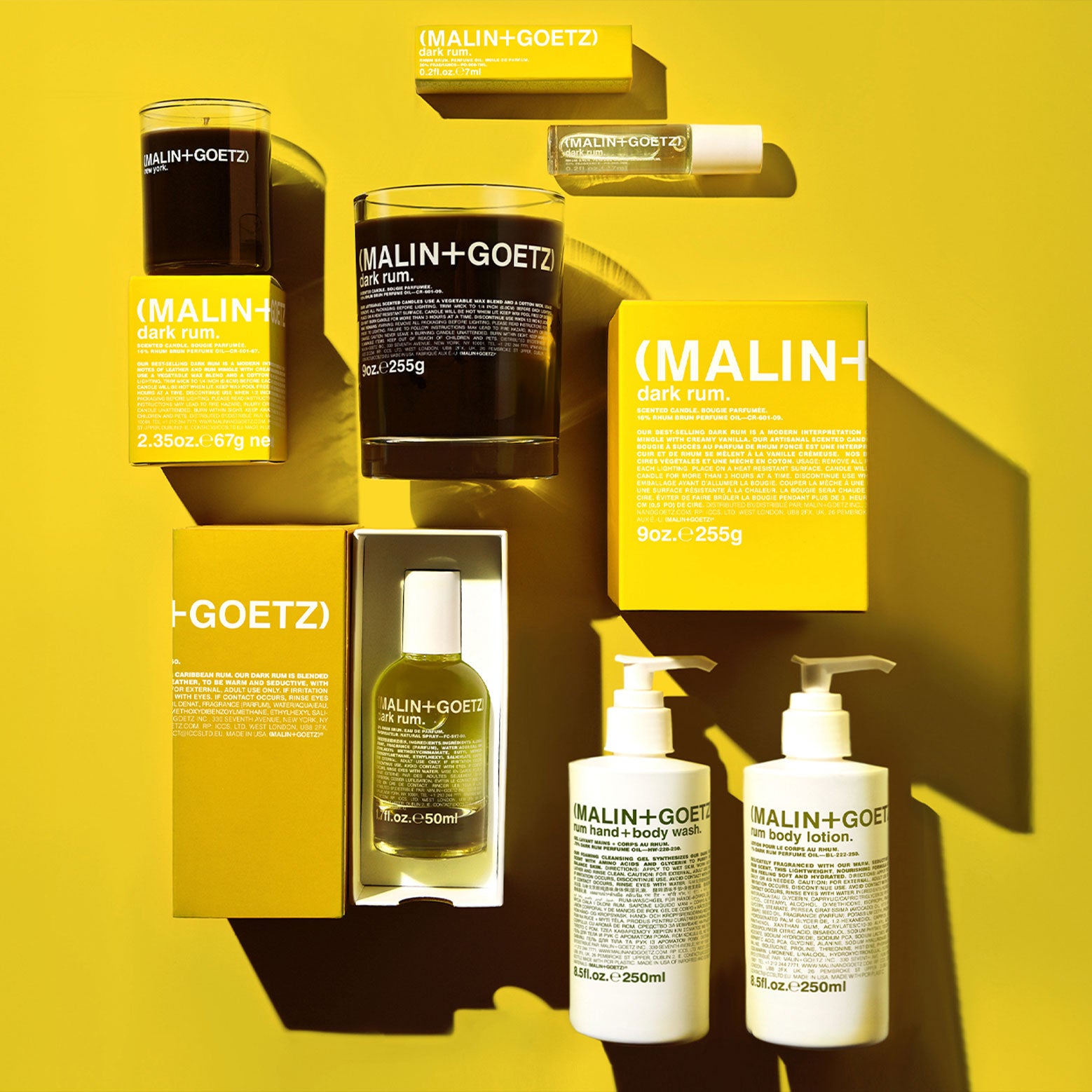 (MALIN+GOETZ) Dark Rum Votive 67g CR-601-67 891211001012 Categorie_Parfumkaarsen,Categorie_Sets & Travel,Geurkaarsen,Interieur,Merk_(MALIN + GOETZ),Parfumkaarsen,Thuis Malin+Goetz Candles RETREAT