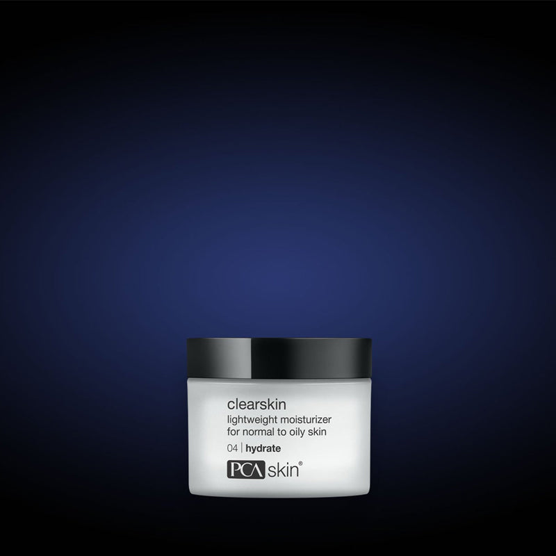 PCA Skin Clearskin Moisturizer 48g 21134 812025010236 Gezicht,Gezichtscrème,Merk_PCA Skin,Moisturizer PCA Skin Skin Care RETREAT