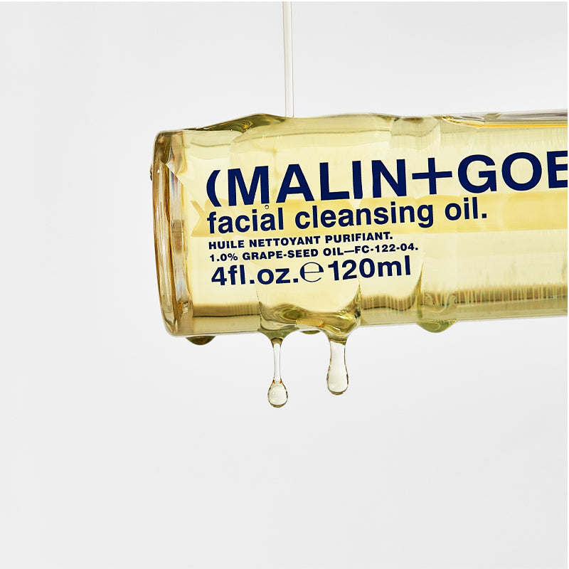 (MALIN+GOETZ) Facial Cleansing Oil 120ml