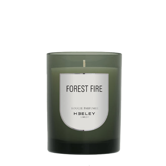 Heeley Forest Fire Candle 290g