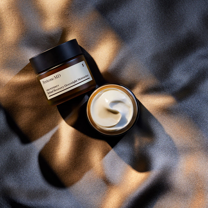 Perricone MD High Potency Retinol Recovery Overnight Moisturizer 59ml 57340001 651473713371 Gezicht,Nachtcrème,Nachtverzorging Perricone MD Face Moisturizers RETREAT