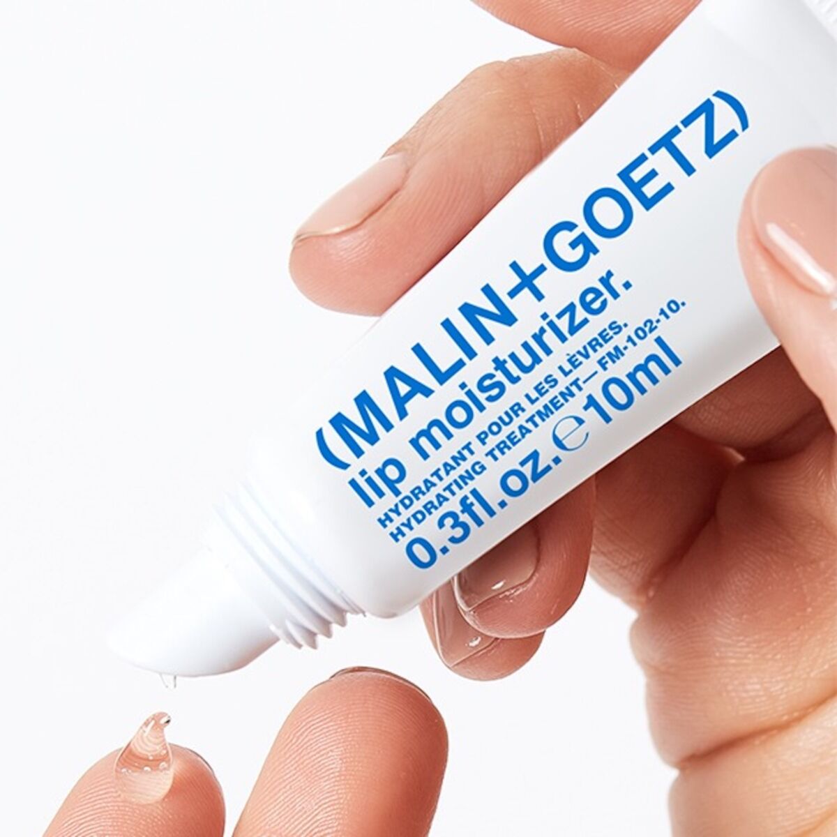 (MALIN+GOETZ) Lip Moisturizer 10ml FM-102-10 891211000114 Balsem,Gelaat,Huidverzorging,Lip verzorging,Lippen,Lipverzorging,Merk_(MALIN + GOETZ),Mondverzorging,Oog & Lip,Op Reis,Sets & Travel Malin+Goetz Lip Balms RETREAT