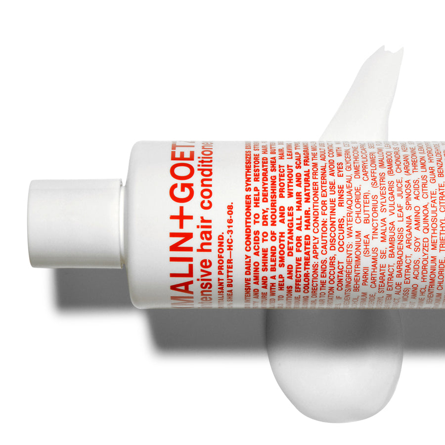 (MALIN+GOETZ) Intensive Hair Conditioner 236ml HC-317-08 850046885143 Conditioners,Haar,Masker,Maskers & Treatments Malin+Goetz Conditioners RETREAT