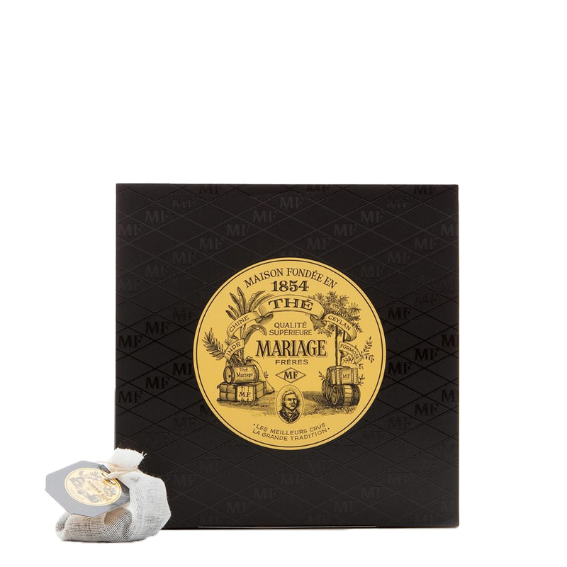 Mariage Frères Chamomilla – productverpakking