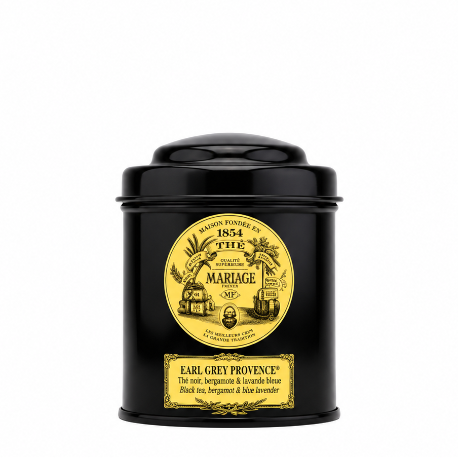 Mariage Frères Earl Grey Provence – verpakking