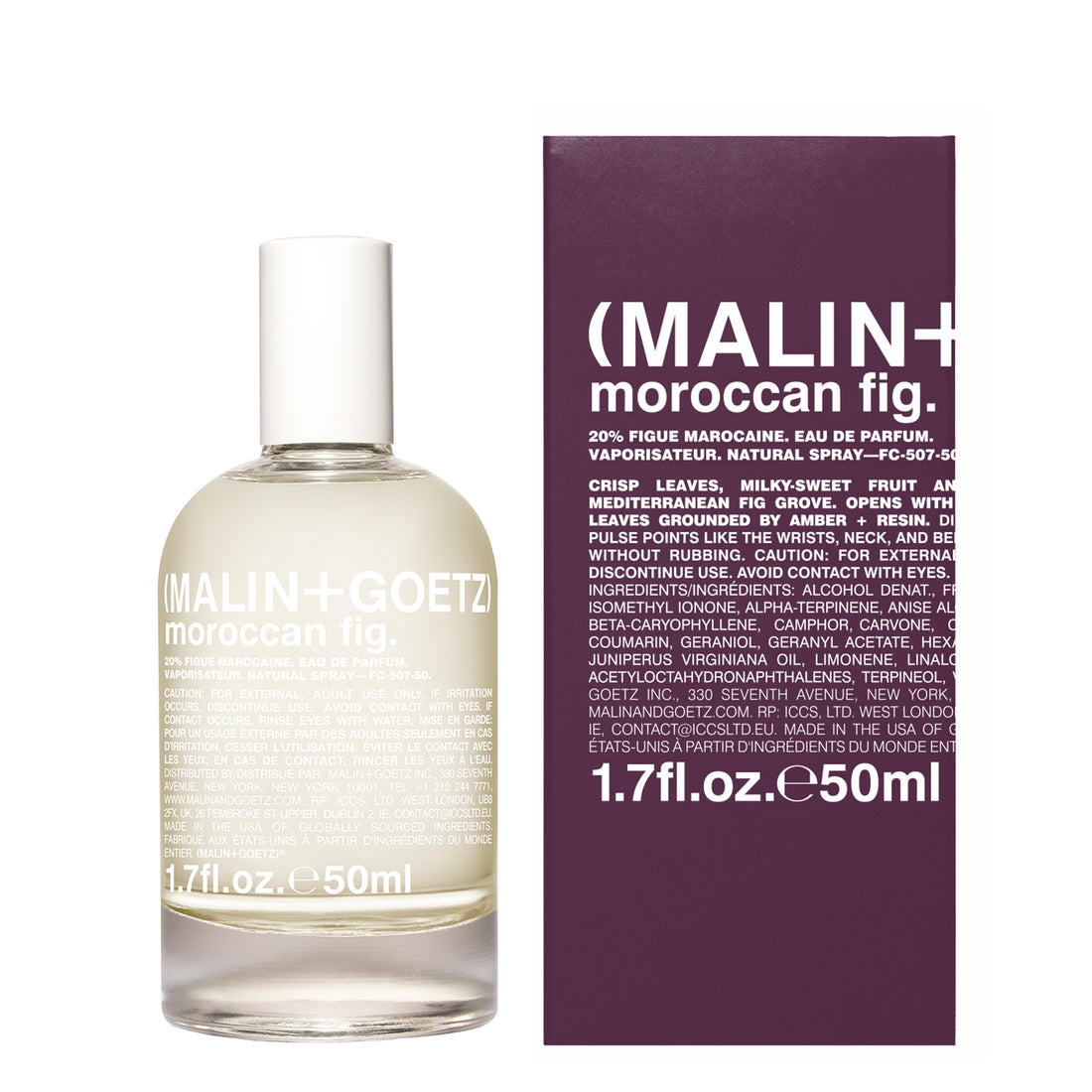 Moroccan Fig Eau de Parfum