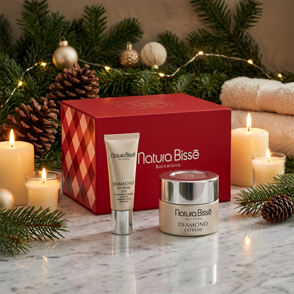 natura bisse Set Diamond Rich Texture December