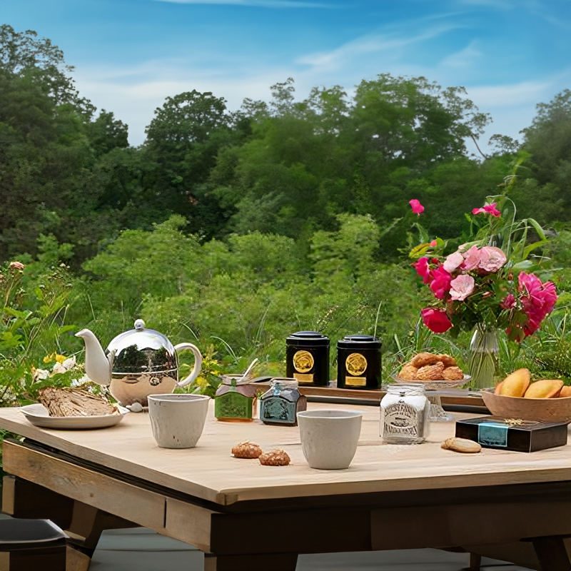 Mariage Frères Earl Grey Imperial Gelée Extra de Thé 240gr E61 3700286560232 Home & Lifestyle,Thee Mariage Frères Dips & Spreads RETREAT