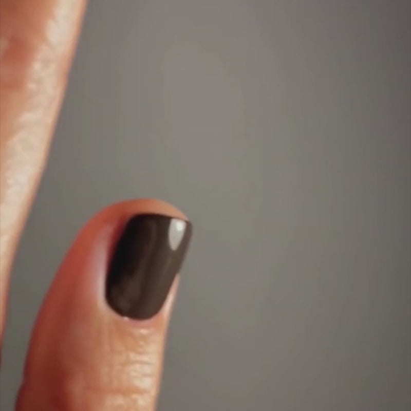 Karolin van Loon nagellak nailpolish Figue Marron | NP 54 FIGUE MARRON | 8720726567756 | RETREAT