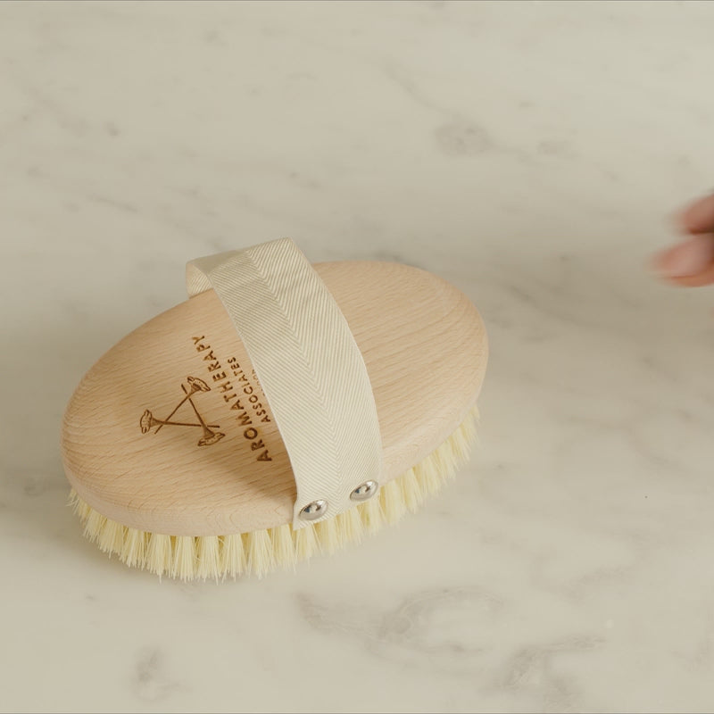 Aromatherapy Associates Revive Body Brush RN200001R 642498003295 Lichaam,Tools Aromatherapy Associates Massage & Relaxation RETREAT