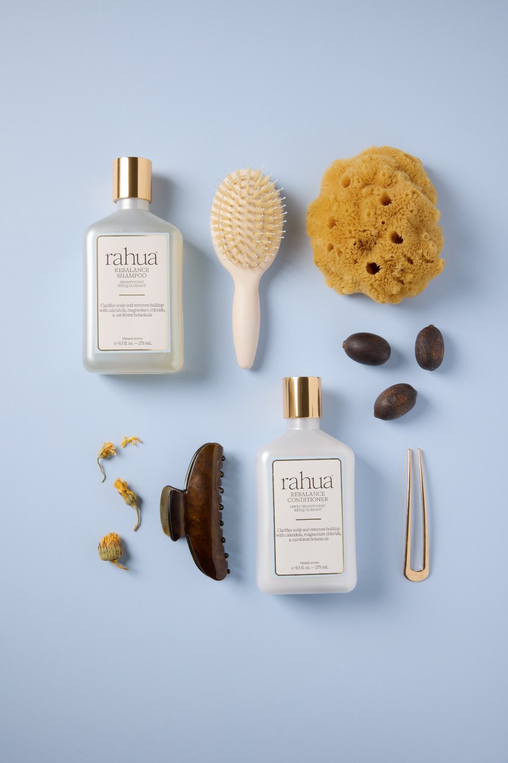 Rahua Rebalance Shampoo + Conditioner Set