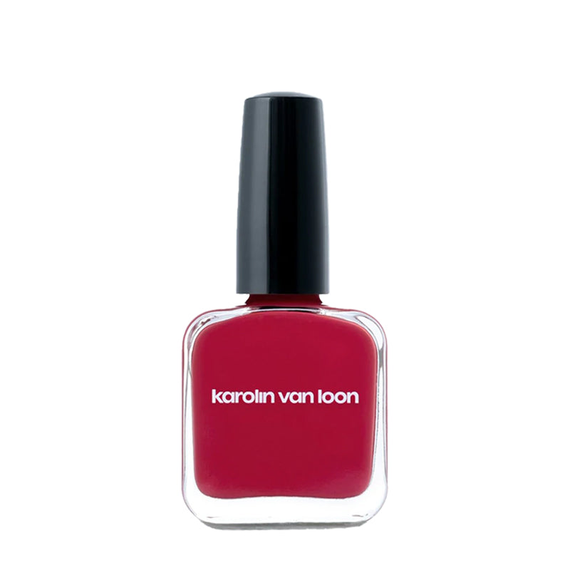 Karolin van Loon Rocher Rouge 15ml NP 1 ROCHER ROUGE 8720726567077 Make-up,nagellak,Nagels Karolin van Loon Nail Polishes RETREAT